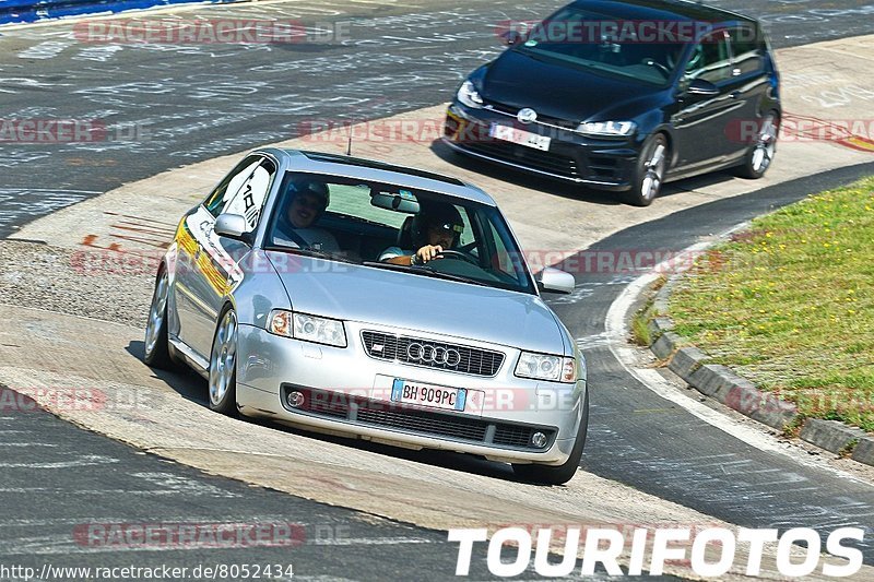 Bild #8052434 - Touristenfahrten Nürburgring Nordschleife (31.08.2019)