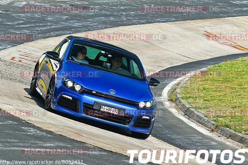 Bild #8052451 - Touristenfahrten Nürburgring Nordschleife (31.08.2019)