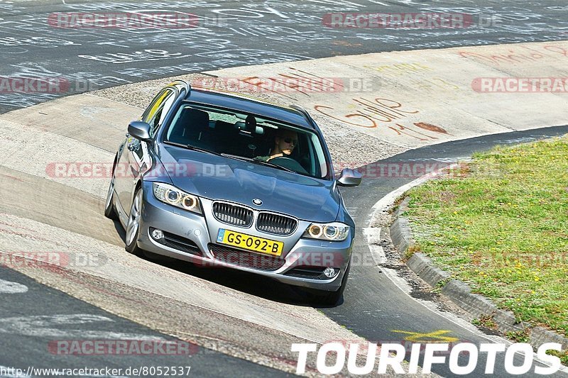 Bild #8052537 - Touristenfahrten Nürburgring Nordschleife (31.08.2019)