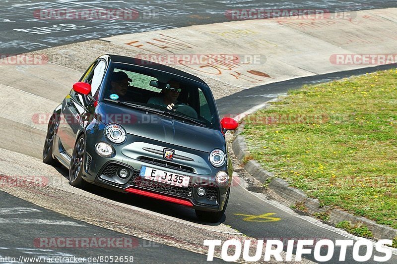 Bild #8052658 - Touristenfahrten Nürburgring Nordschleife (31.08.2019)