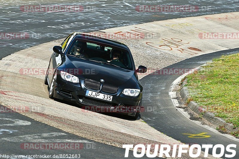 Bild #8052683 - Touristenfahrten Nürburgring Nordschleife (31.08.2019)