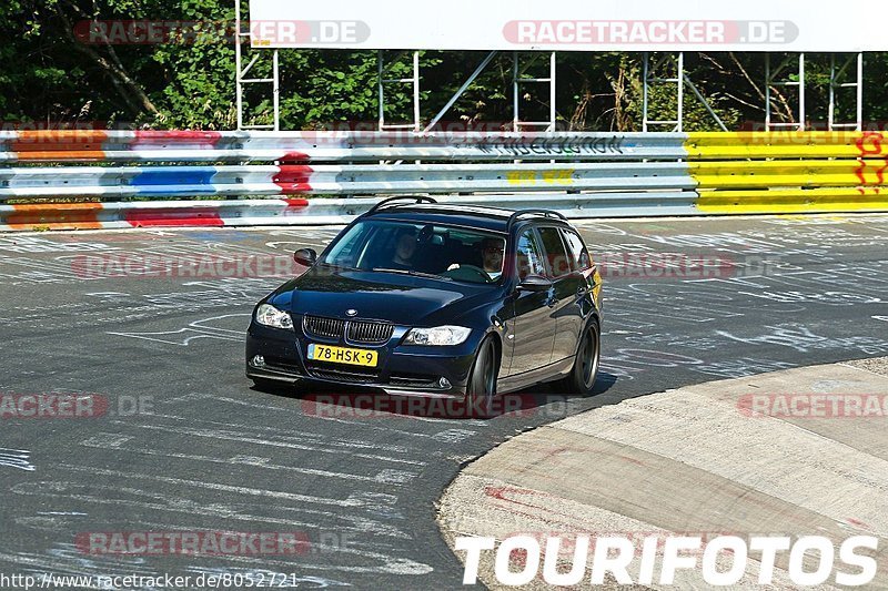 Bild #8052721 - Touristenfahrten Nürburgring Nordschleife (31.08.2019)