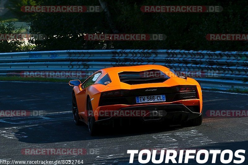 Bild #8052764 - Touristenfahrten Nürburgring Nordschleife (31.08.2019)