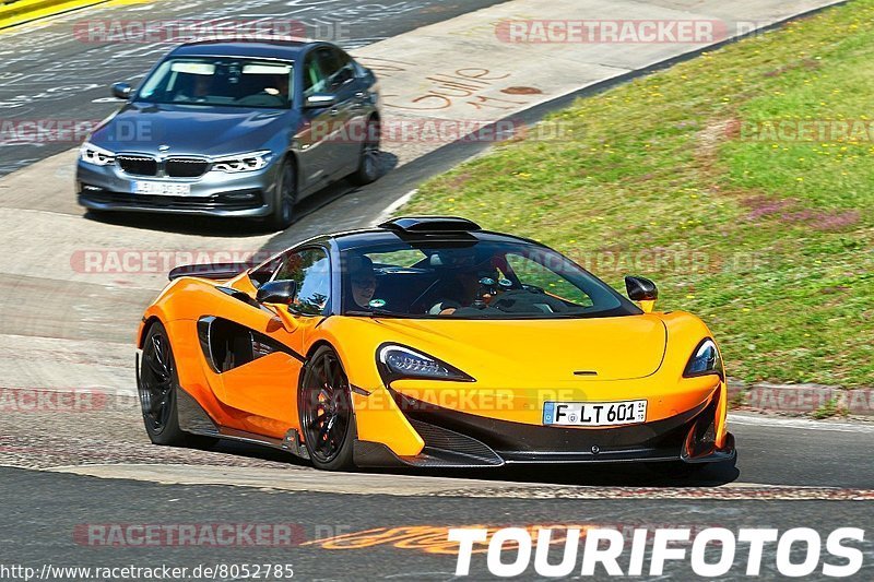 Bild #8052785 - Touristenfahrten Nürburgring Nordschleife (31.08.2019)