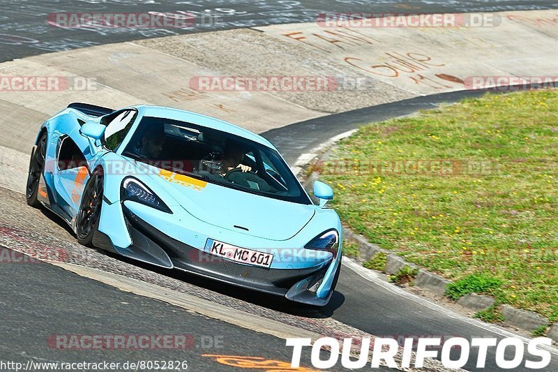 Bild #8052826 - Touristenfahrten Nürburgring Nordschleife (31.08.2019)