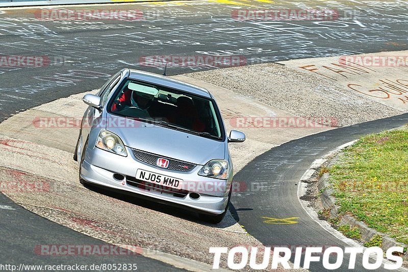 Bild #8052835 - Touristenfahrten Nürburgring Nordschleife (31.08.2019)