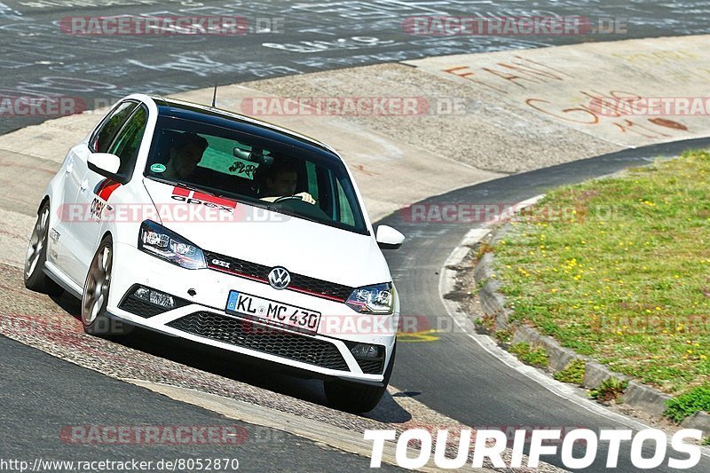 Bild #8052870 - Touristenfahrten Nürburgring Nordschleife (31.08.2019)