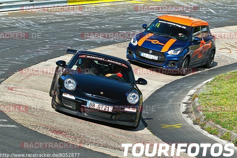 Bild #8052877 - Touristenfahrten Nürburgring Nordschleife (31.08.2019)