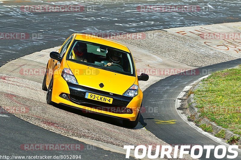 Bild #8052894 - Touristenfahrten Nürburgring Nordschleife (31.08.2019)