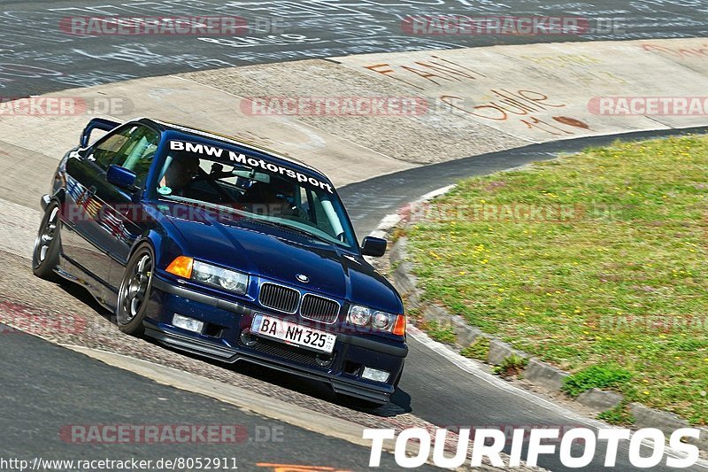 Bild #8052911 - Touristenfahrten Nürburgring Nordschleife (31.08.2019)