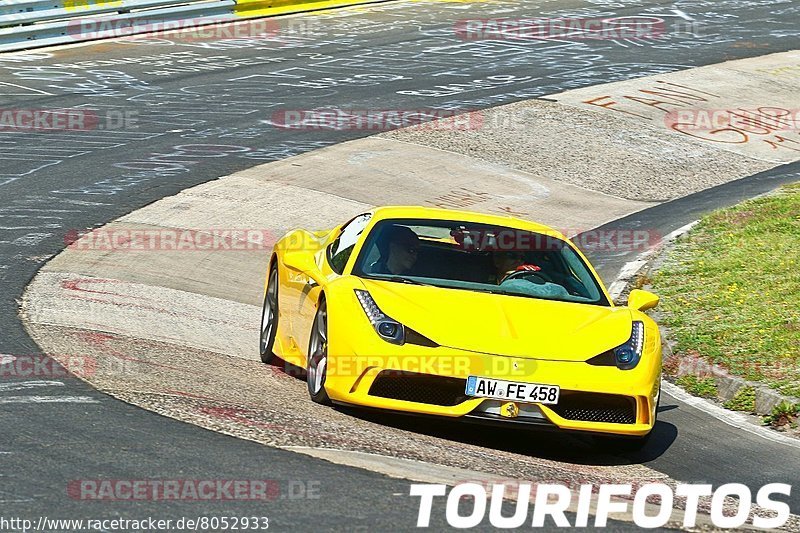 Bild #8052933 - Touristenfahrten Nürburgring Nordschleife (31.08.2019)