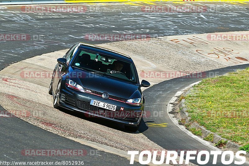 Bild #8052936 - Touristenfahrten Nürburgring Nordschleife (31.08.2019)