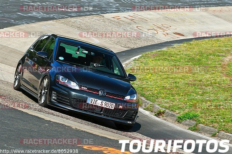 Bild #8052938 - Touristenfahrten Nürburgring Nordschleife (31.08.2019)