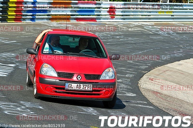 Bild #8052939 - Touristenfahrten Nürburgring Nordschleife (31.08.2019)