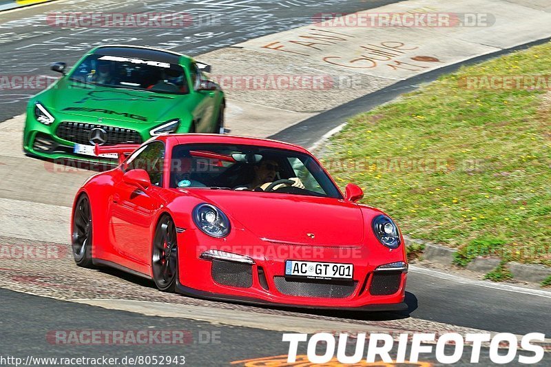 Bild #8052943 - Touristenfahrten Nürburgring Nordschleife (31.08.2019)