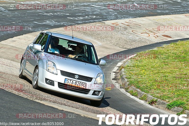 Bild #8053000 - Touristenfahrten Nürburgring Nordschleife (31.08.2019)