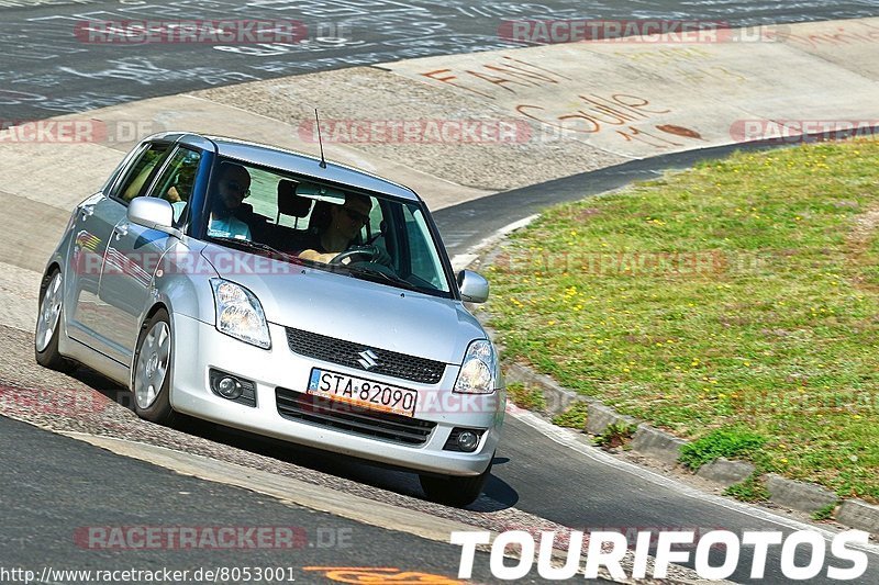 Bild #8053001 - Touristenfahrten Nürburgring Nordschleife (31.08.2019)