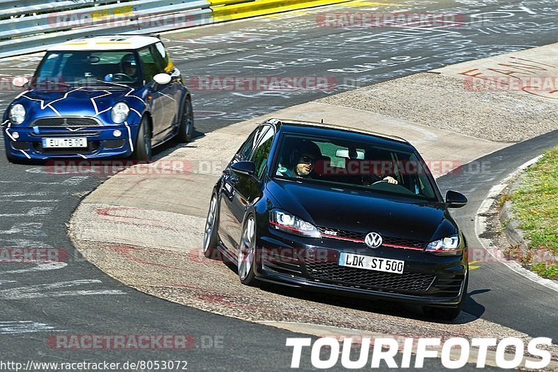 Bild #8053072 - Touristenfahrten Nürburgring Nordschleife (31.08.2019)