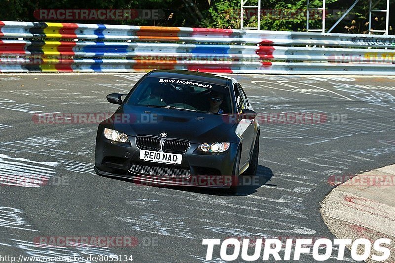 Bild #8053134 - Touristenfahrten Nürburgring Nordschleife (31.08.2019)