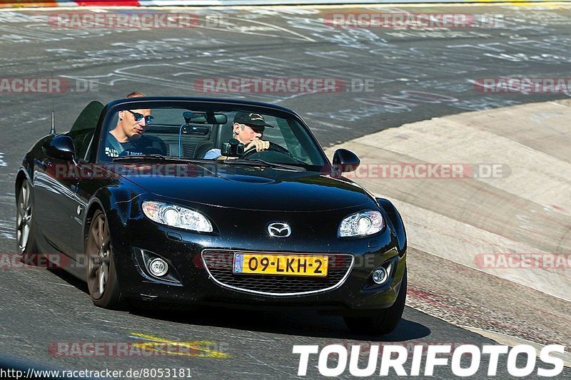 Bild #8053181 - Touristenfahrten Nürburgring Nordschleife (31.08.2019)