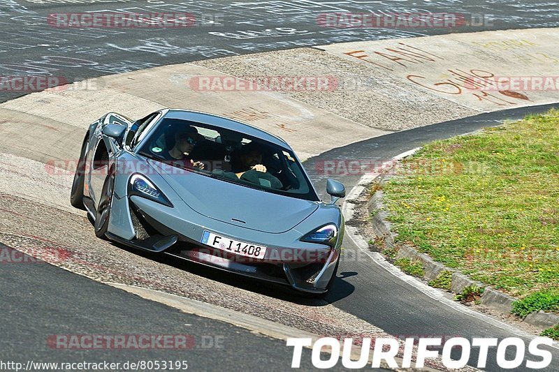 Bild #8053195 - Touristenfahrten Nürburgring Nordschleife (31.08.2019)