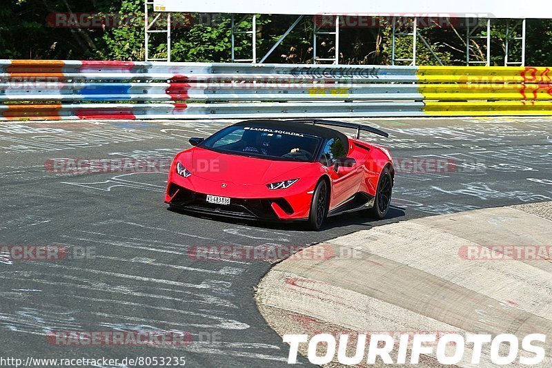 Bild #8053235 - Touristenfahrten Nürburgring Nordschleife (31.08.2019)