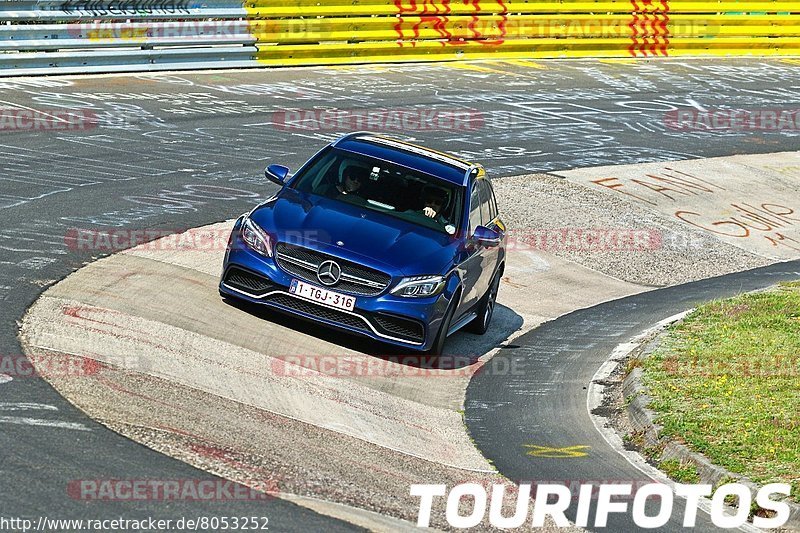 Bild #8053252 - Touristenfahrten Nürburgring Nordschleife (31.08.2019)