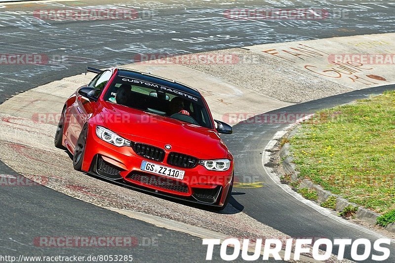 Bild #8053285 - Touristenfahrten Nürburgring Nordschleife (31.08.2019)