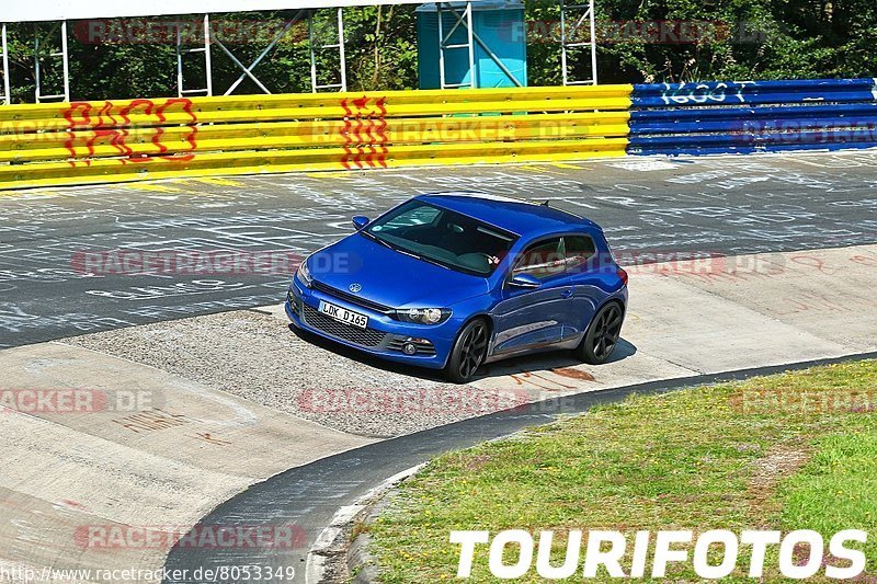 Bild #8053349 - Touristenfahrten Nürburgring Nordschleife (31.08.2019)