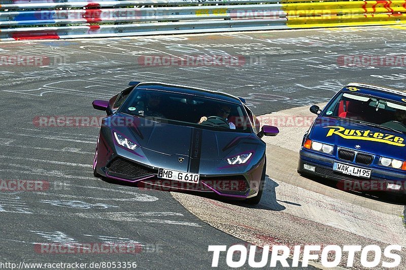 Bild #8053356 - Touristenfahrten Nürburgring Nordschleife (31.08.2019)