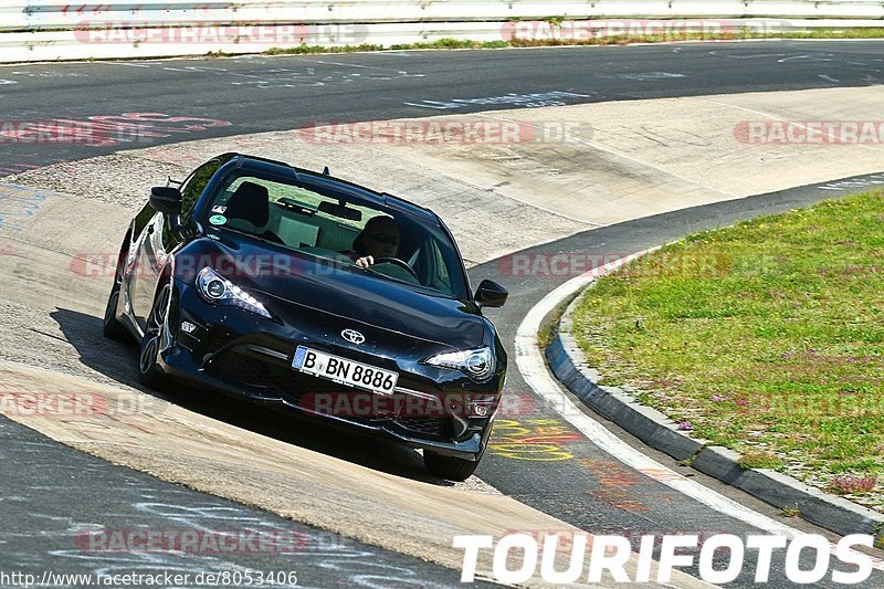 Bild #8053406 - Touristenfahrten Nürburgring Nordschleife (31.08.2019)