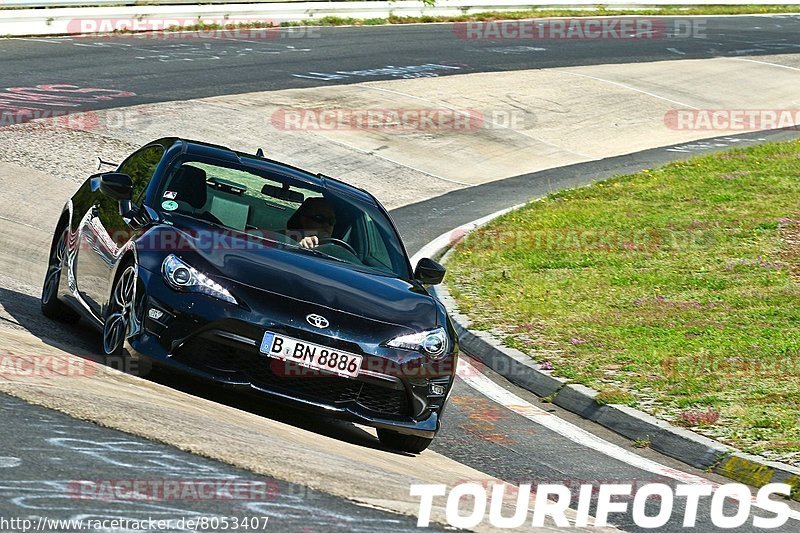 Bild #8053407 - Touristenfahrten Nürburgring Nordschleife (31.08.2019)