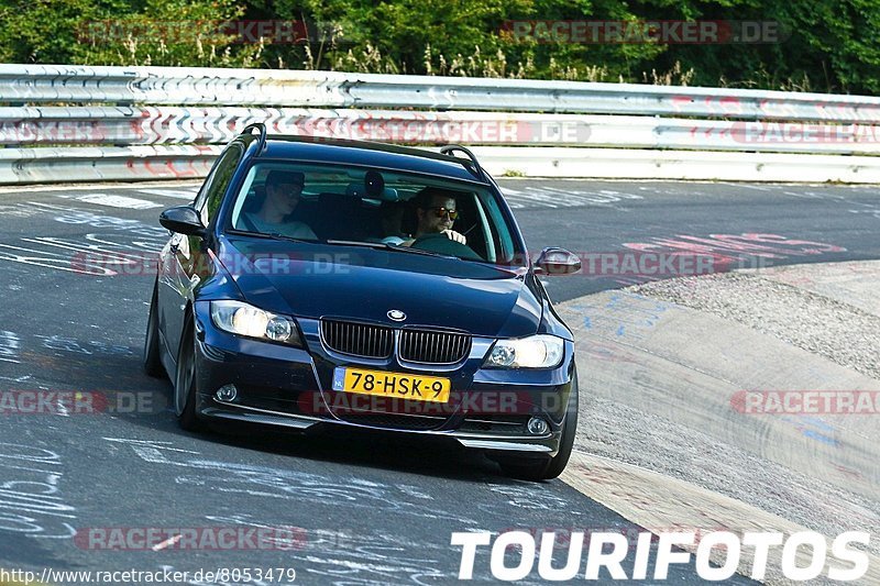 Bild #8053479 - Touristenfahrten Nürburgring Nordschleife (31.08.2019)