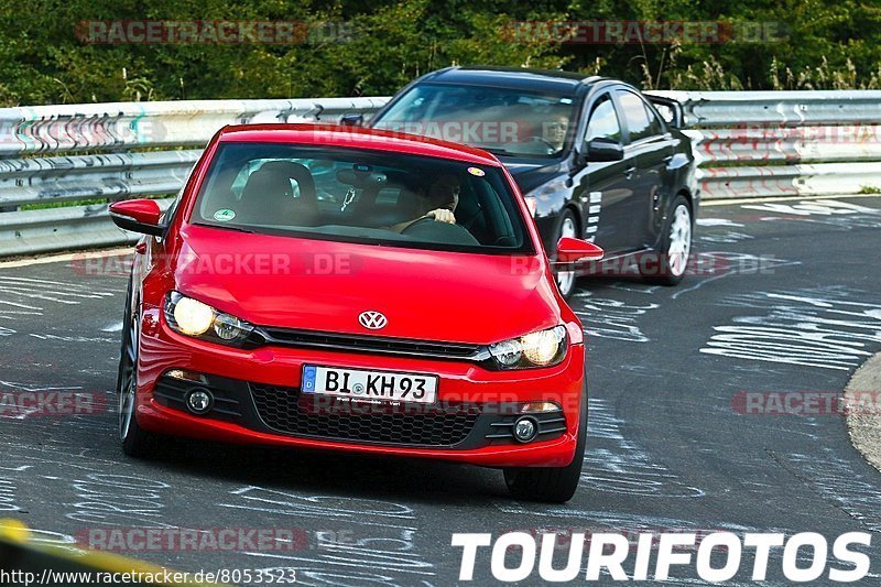 Bild #8053523 - Touristenfahrten Nürburgring Nordschleife (31.08.2019)