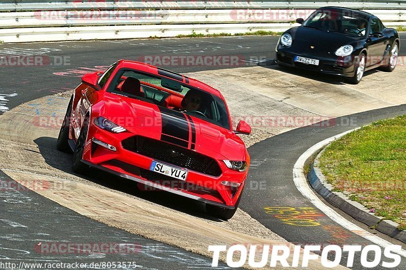 Bild #8053575 - Touristenfahrten Nürburgring Nordschleife (31.08.2019)