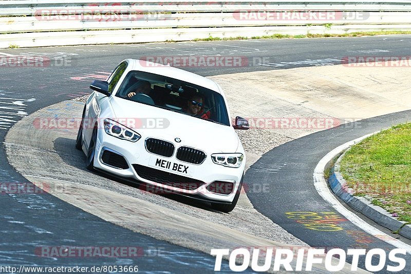 Bild #8053666 - Touristenfahrten Nürburgring Nordschleife (31.08.2019)