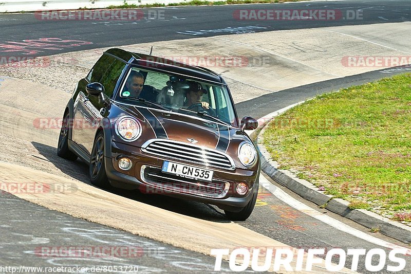 Bild #8053720 - Touristenfahrten Nürburgring Nordschleife (31.08.2019)