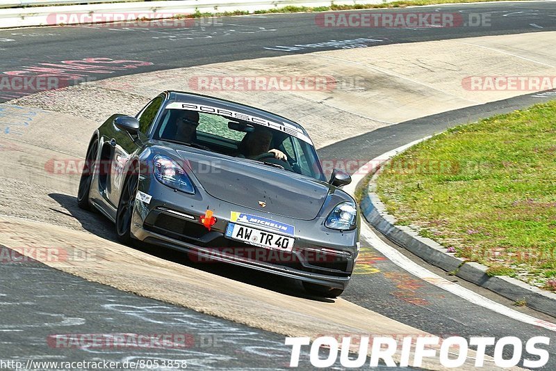 Bild #8053858 - Touristenfahrten Nürburgring Nordschleife (31.08.2019)