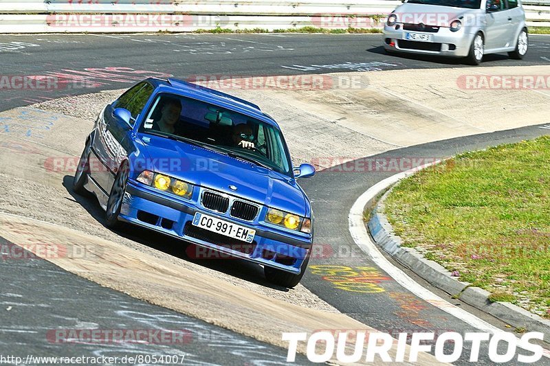 Bild #8054007 - Touristenfahrten Nürburgring Nordschleife (31.08.2019)