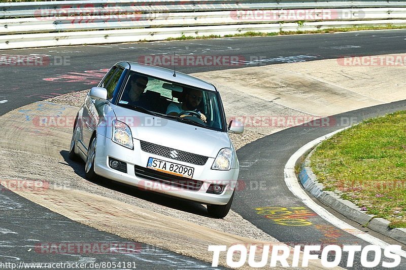 Bild #8054181 - Touristenfahrten Nürburgring Nordschleife (31.08.2019)