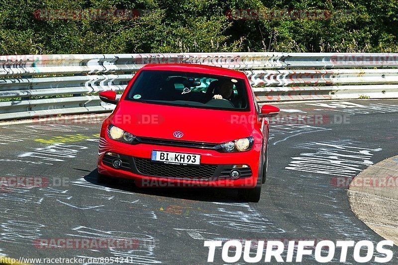 Bild #8054241 - Touristenfahrten Nürburgring Nordschleife (31.08.2019)