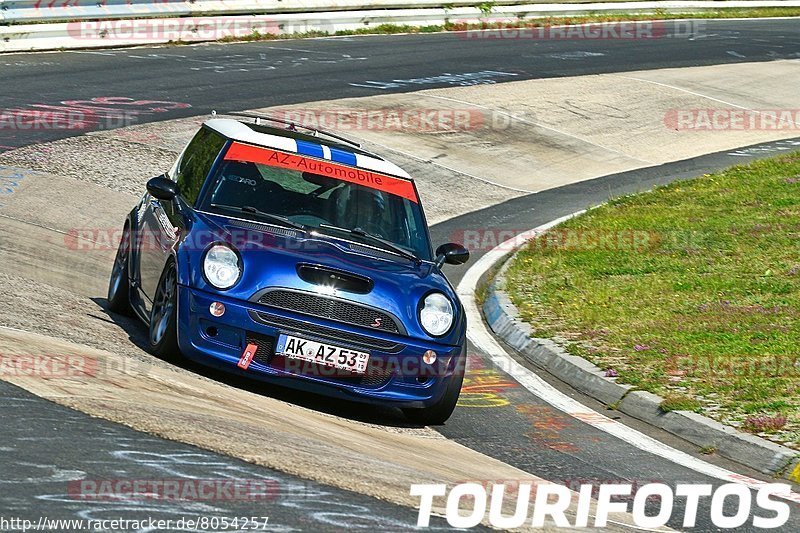 Bild #8054257 - Touristenfahrten Nürburgring Nordschleife (31.08.2019)