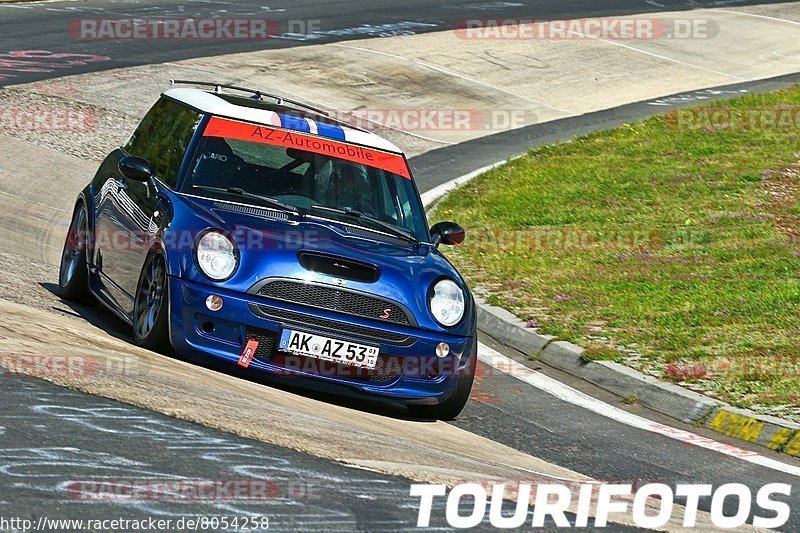 Bild #8054258 - Touristenfahrten Nürburgring Nordschleife (31.08.2019)