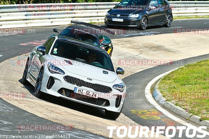 Bild #8054323 - Touristenfahrten Nürburgring Nordschleife (31.08.2019)