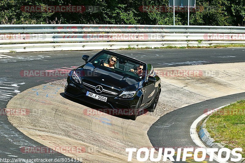 Bild #8054338 - Touristenfahrten Nürburgring Nordschleife (31.08.2019)