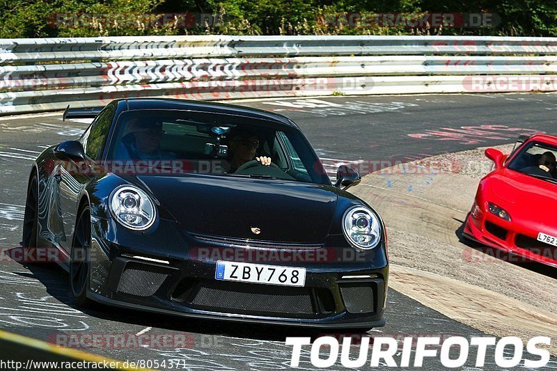 Bild #8054371 - Touristenfahrten Nürburgring Nordschleife (31.08.2019)