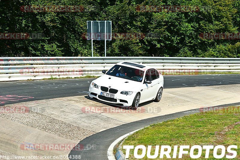 Bild #8054388 - Touristenfahrten Nürburgring Nordschleife (31.08.2019)