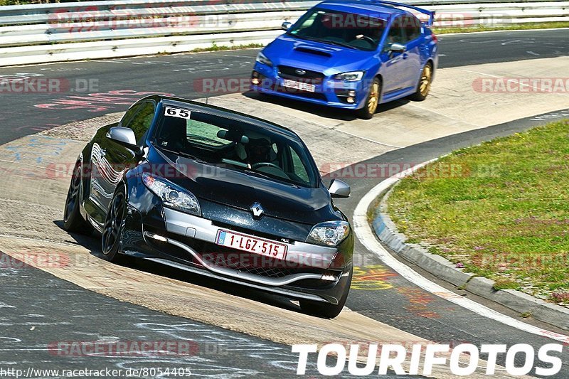 Bild #8054405 - Touristenfahrten Nürburgring Nordschleife (31.08.2019)