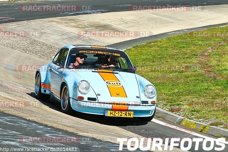 Bild #8054483 - Touristenfahrten Nürburgring Nordschleife (31.08.2019)