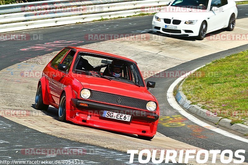 Bild #8054519 - Touristenfahrten Nürburgring Nordschleife (31.08.2019)